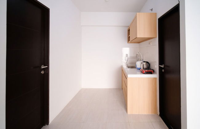 Homey And Comfy 2Br Apartment At Suncity Residence - Foto 8