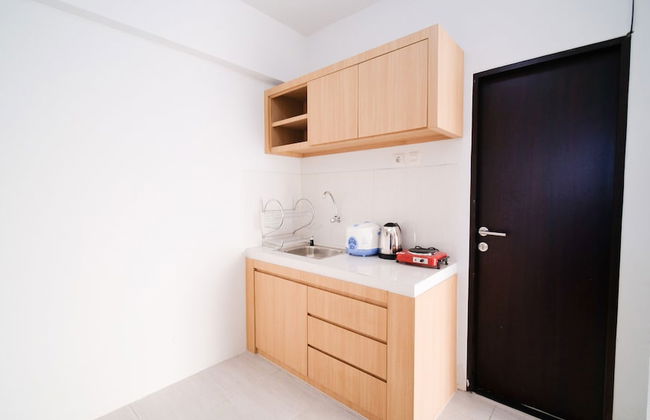 Homey And Comfy 2Br Apartment At Suncity Residence - Foto 6