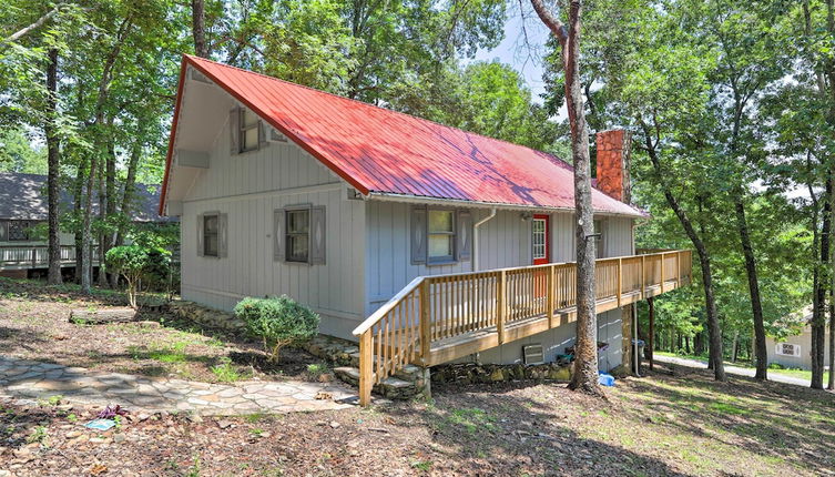 Foto 1 - Beautiful Home With Mountain-view Deck + Smart TV