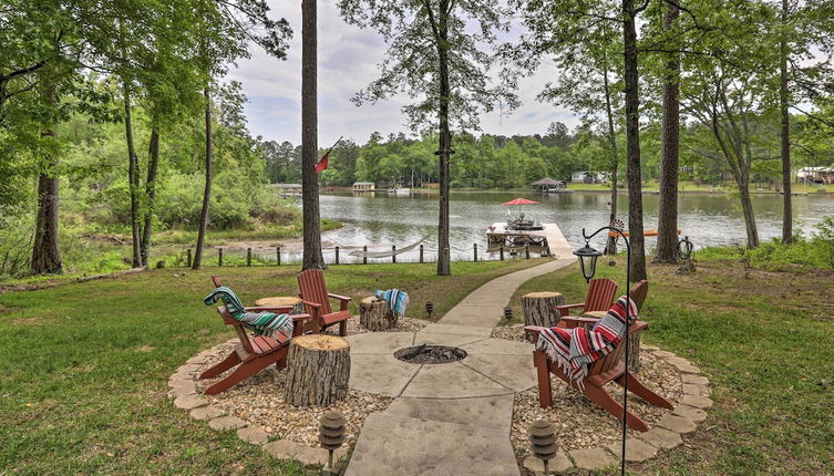 Photo 1 - Lakefront Sparta Home: Fire Pit, Dock & Kayak