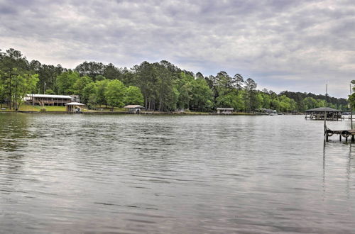 Photo 16 - Lakefront Sparta Home: Fire Pit, Dock & Kayak