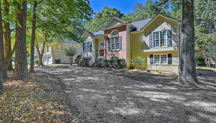 Photo 1 - Peaceful Dallas Home w/ Deck + Charcoal Grill