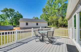 Photo 1 - Family-friendly Home w/ Deck Near Colonial Beach