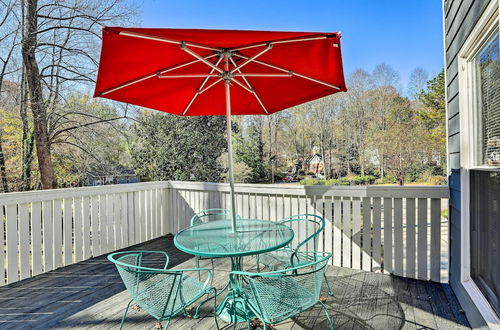 Photo 12 - Bright Sugar Hills Home ~ 5 Mi to Lake Lanier