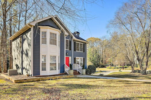 Photo 23 - Bright Sugar Hills Home ~ 5 Mi to Lake Lanier