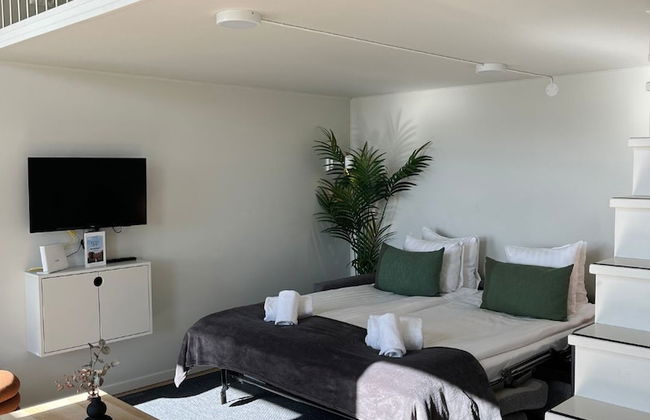 Waterfront Cabins - Foto 1