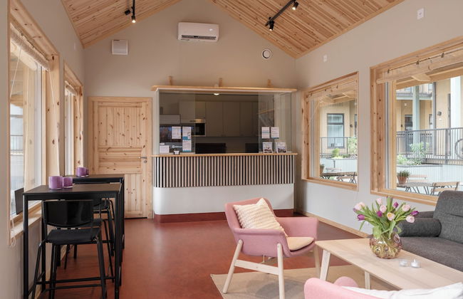 Waterfront Cabins - Foto 2