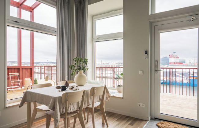 Waterfront Cabins - Foto 41