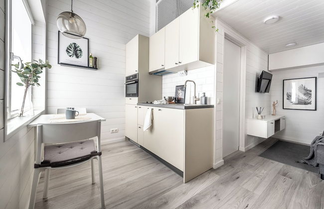 Waterfront Cabins - Foto 55
