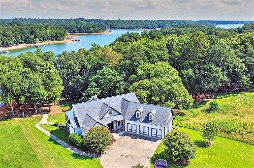 Photo 1 - Upscale Family Home w/ Dock on Lake Hartwell