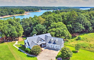 Photo 1 - Upscale Family Home w/ Dock on Lake Hartwell