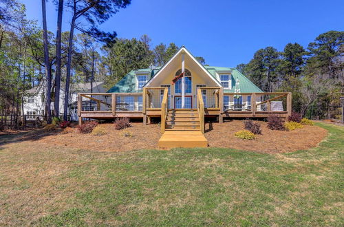 Photo 33 - Waterfront Vacation Rental Home on Lake Sinclair