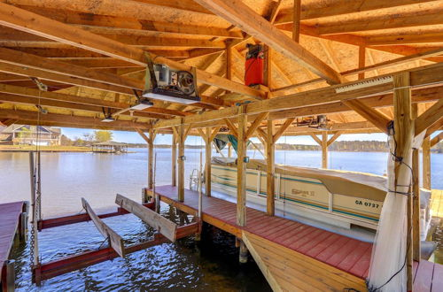 Photo 34 - Waterfront Vacation Rental Home on Lake Sinclair
