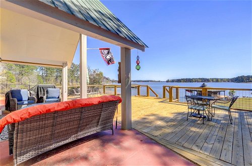 Photo 18 - Waterfront Vacation Rental Home on Lake Sinclair