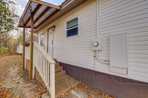 Photo 11 - Cozy Knoxville Cottage w/ Deck, Grill, Fire Pit