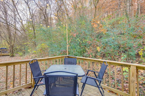 Photo 13 - Cozy Knoxville Cottage w/ Deck, Grill, Fire Pit