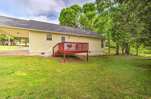 Photo 16 - Cartersville Family Home w/ Spacious Backyard