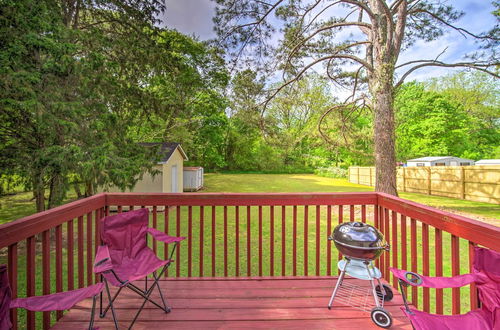 Photo 5 - Cartersville Family Home w/ Spacious Backyard