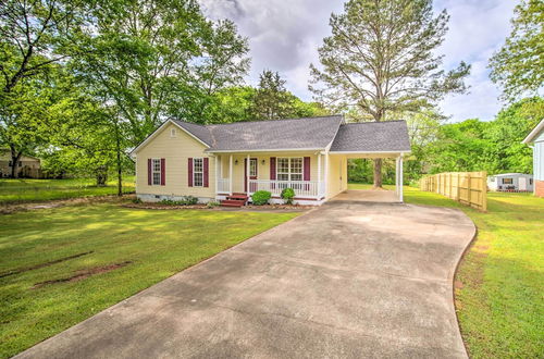 Foto 24 - Cartersville Family Home w/ Spacious Backyard