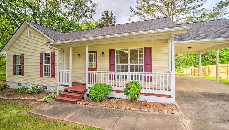 Photo 1 - Cartersville Family Home w/ Spacious Backyard