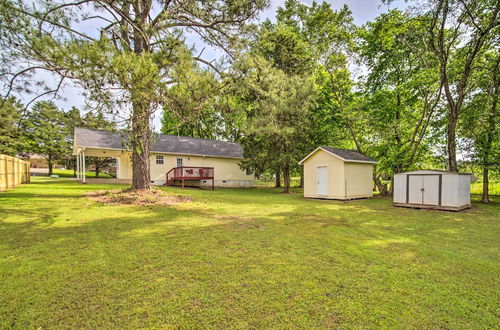 Photo 25 - Cartersville Family Home w/ Spacious Backyard