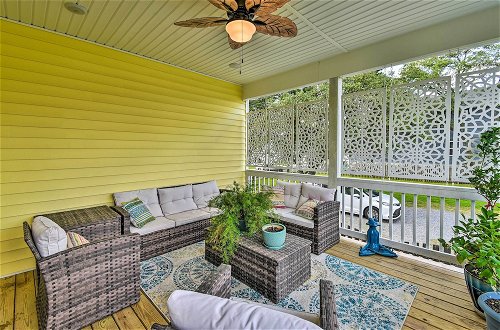 Foto 30 - Vivid Home w/ Porch: Walk to Ocean View Beach