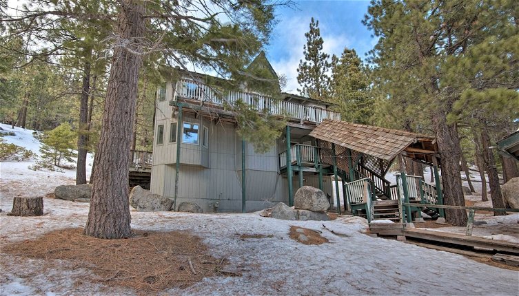 Photo 1 - Stateline Home on 1 Acre w/ Deck & Views
