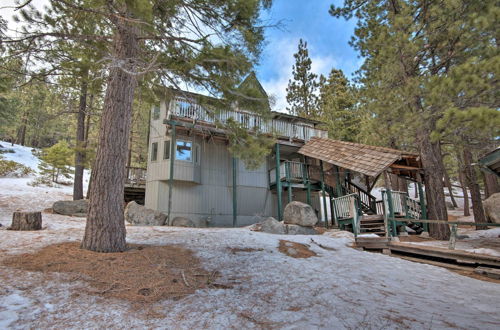 Photo 1 - Stateline Home on 1 Acre w/ Deck & Views