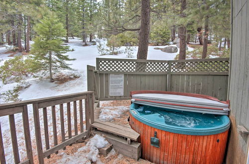 Photo 2 - Stateline Home on 1 Acre w/ Deck & Views