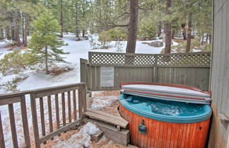 Photo 2 - Stateline Home on 1 Acre w/ Deck & Views