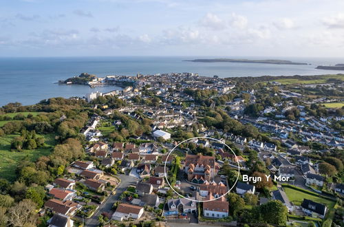 Photo 27 - Bryn Y Mor - Tenby Apartment Sea Views