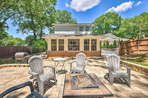 Photo 33 - Cheery Cottage w/ Yard < 1 Mile to Marietta Square