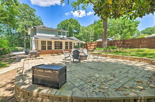 Photo 31 - Cheery Cottage w/ Yard < 1 Mile to Marietta Square