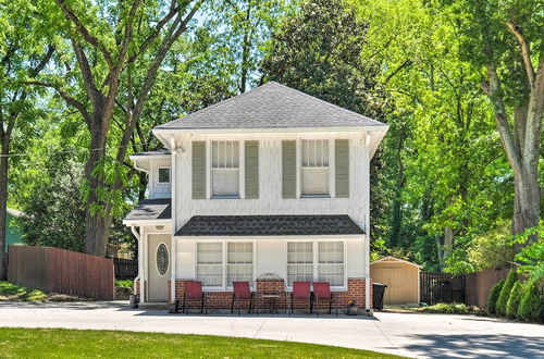 Photo 11 - Cheery Cottage w/ Yard < 1 Mile to Marietta Square