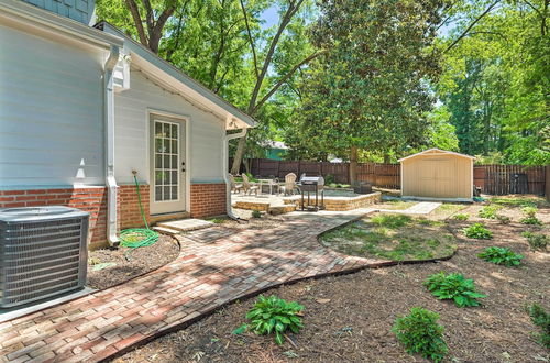 Foto 15 - Cheery Cottage w/ Yard < 1 Mile to Marietta Square