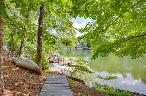 Photo 33 - Waleska House w/ Floating Dock + Lake Access