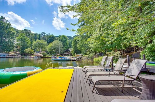 Photo 30 - Waleska House w/ Floating Dock + Lake Access