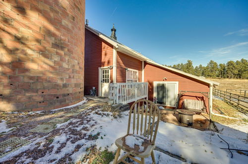 Photo 8 - Vintage Larkspur Farmhouse w/ Seasonal Hot Tub