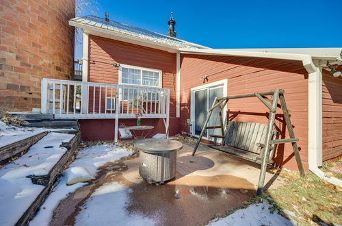 Photo 2 - Vintage Larkspur Farmhouse w/ Seasonal Hot Tub