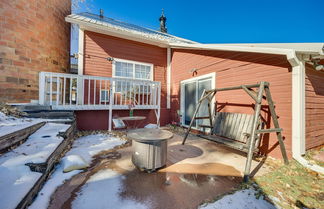 Photo 2 - Vintage Larkspur Farmhouse w/ Seasonal Hot Tub