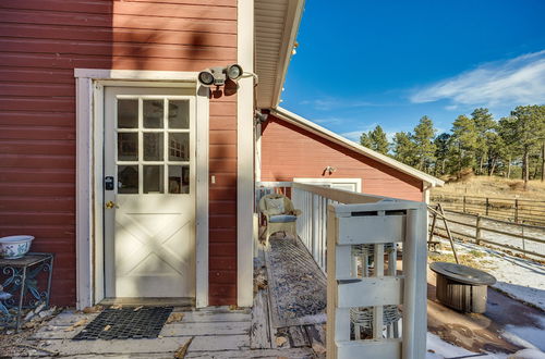 Photo 23 - Vintage Larkspur Farmhouse w/ Seasonal Hot Tub