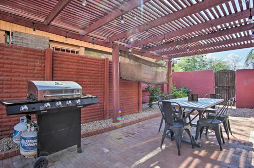 Foto 18 - Stylish Tucson Home: Backyard Oasis w/ Grill