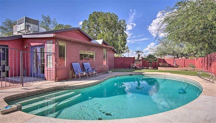 Photo 1 - Stylish Tucson Home: Backyard Oasis w/ Grill
