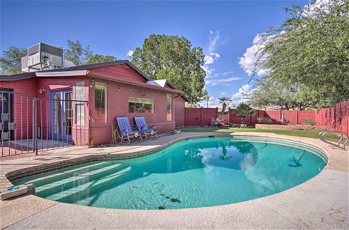 Photo 1 - Stylish Tucson Home: Backyard Oasis w/ Grill
