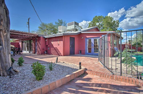 Photo 15 - Stylish Tucson Home: Backyard Oasis w/ Grill