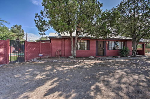 Photo 11 - Stylish Tucson Home: Backyard Oasis w/ Grill