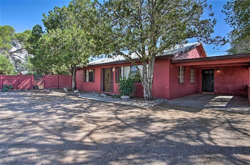 Foto 5 - Stylish Tucson Home: Backyard Oasis w/ Grill