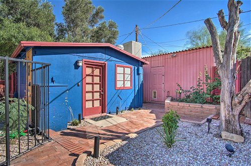 Foto 23 - Stylish Tucson Home: Backyard Oasis w/ Grill