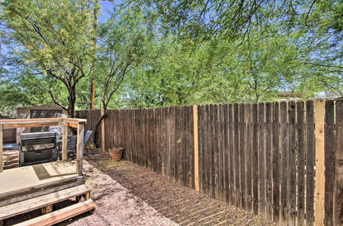 Foto 11 - Lovely Tucson Casita w/ Gas Grill + Mtn Views