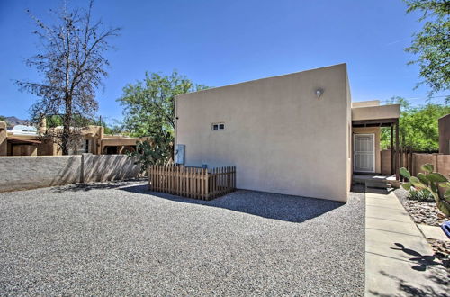 Photo 16 - Lovely Tucson Casita w/ Gas Grill + Mtn Views